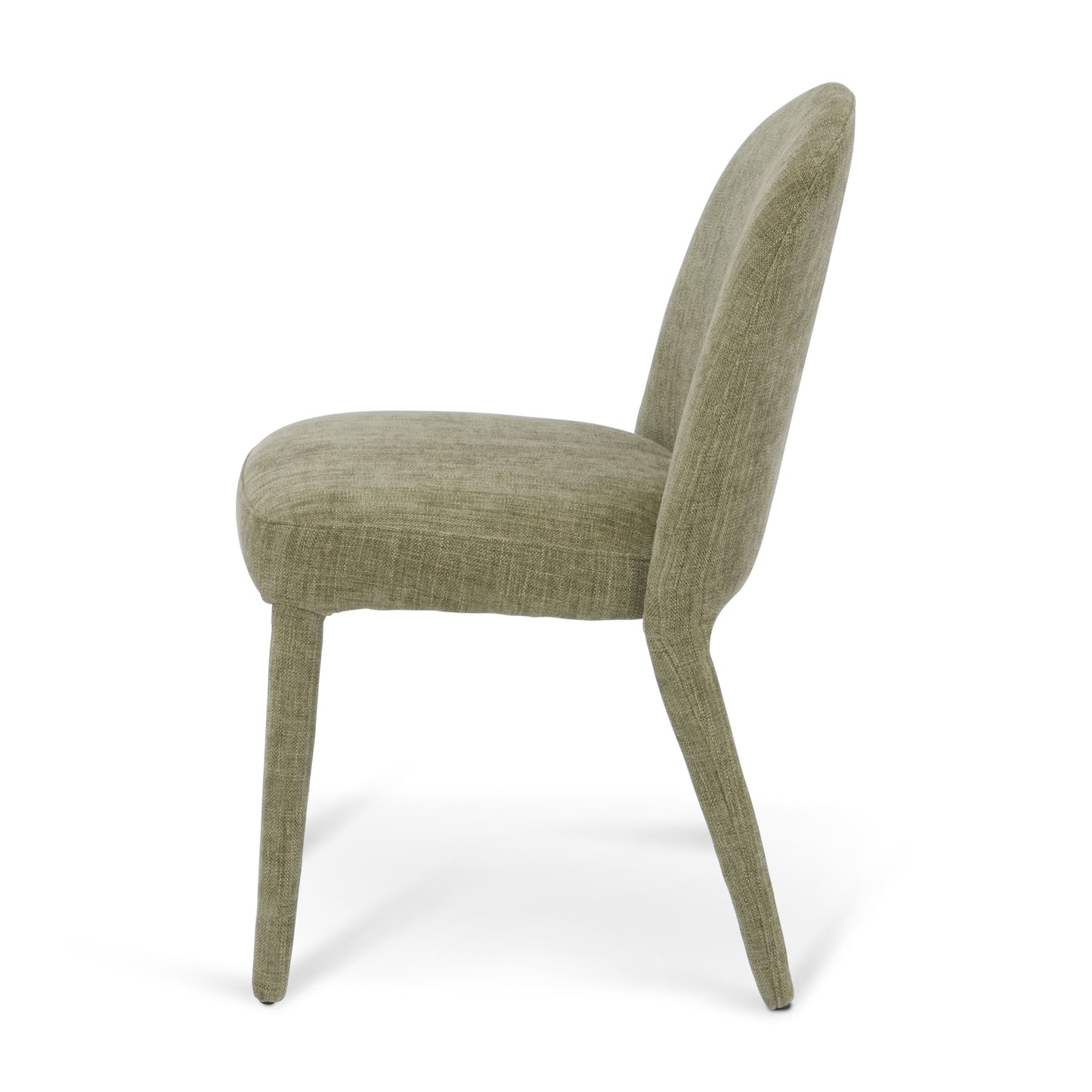 MC7495CHTOPE355_3 Green Upholstered Chair
