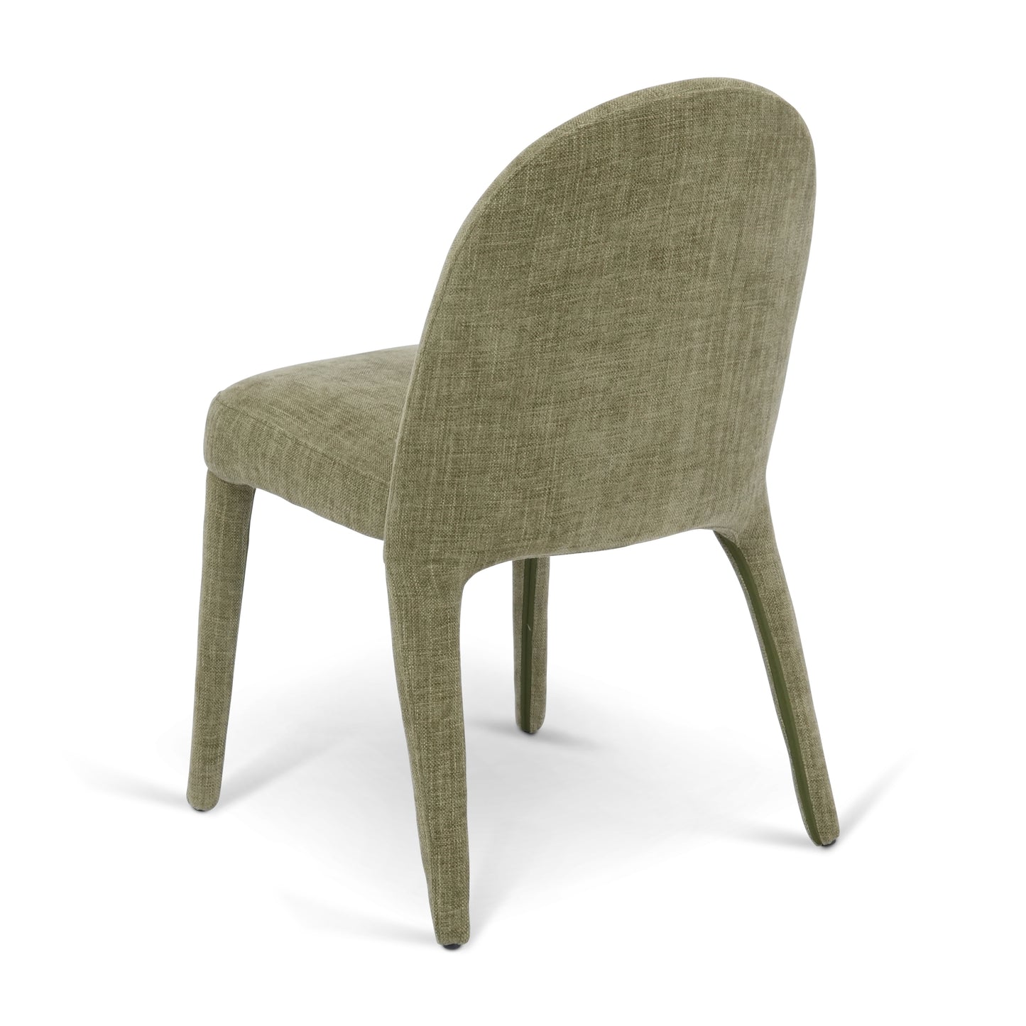 MC7495CHTOPE355_4 Green Fabric Chair