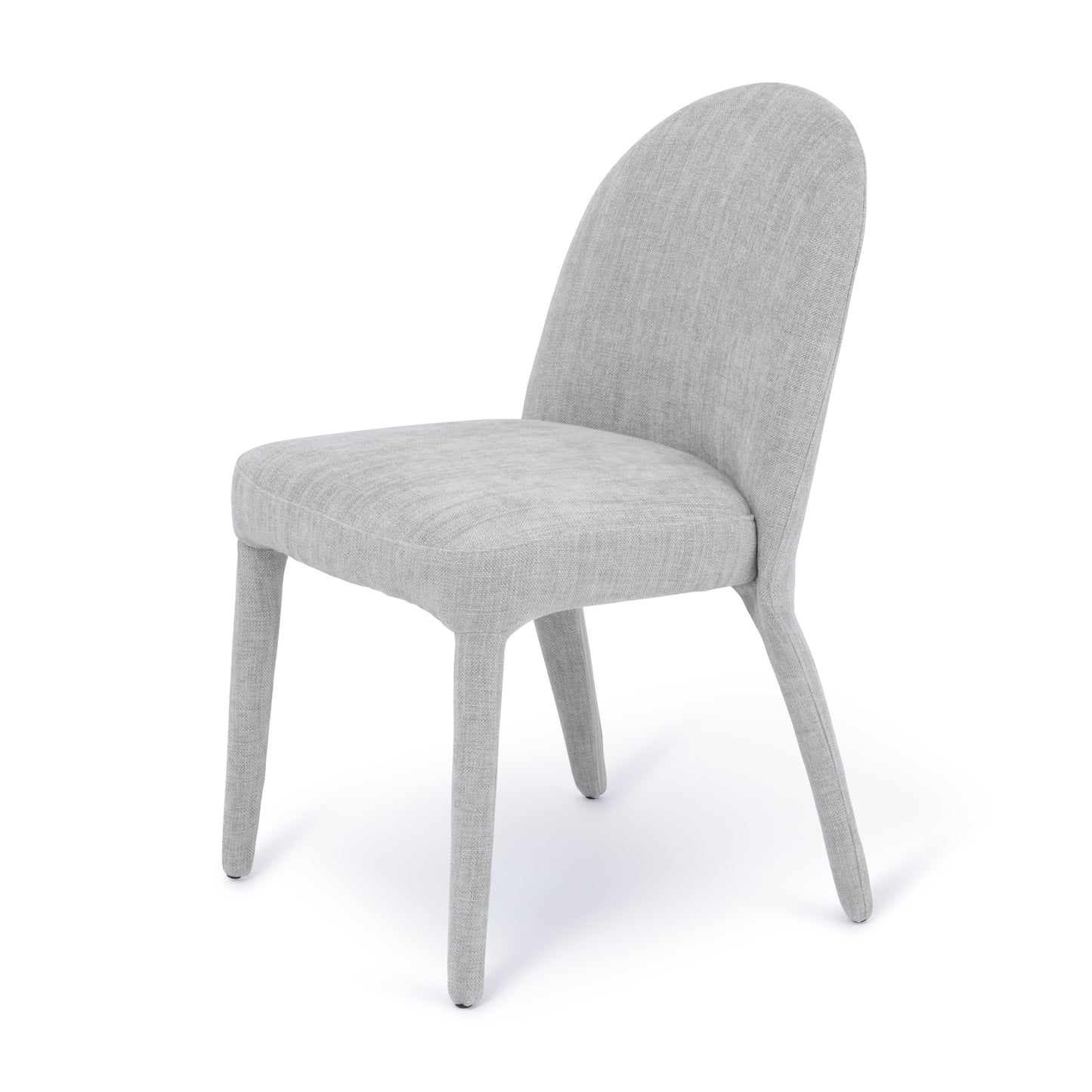 Gray upholstered chair MC7495CHTOPE451_1