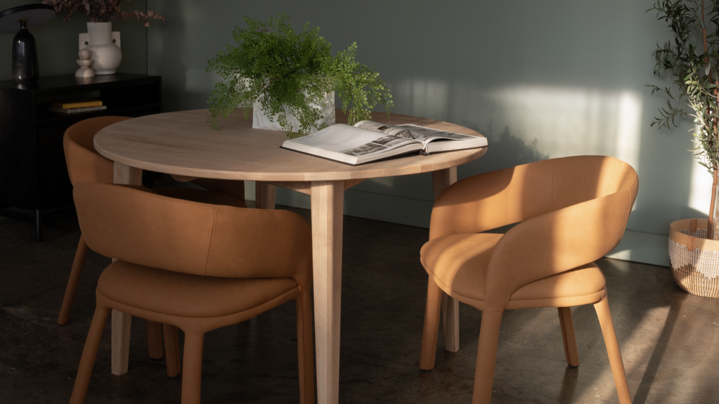 Lola Dining Chair Butterscotch