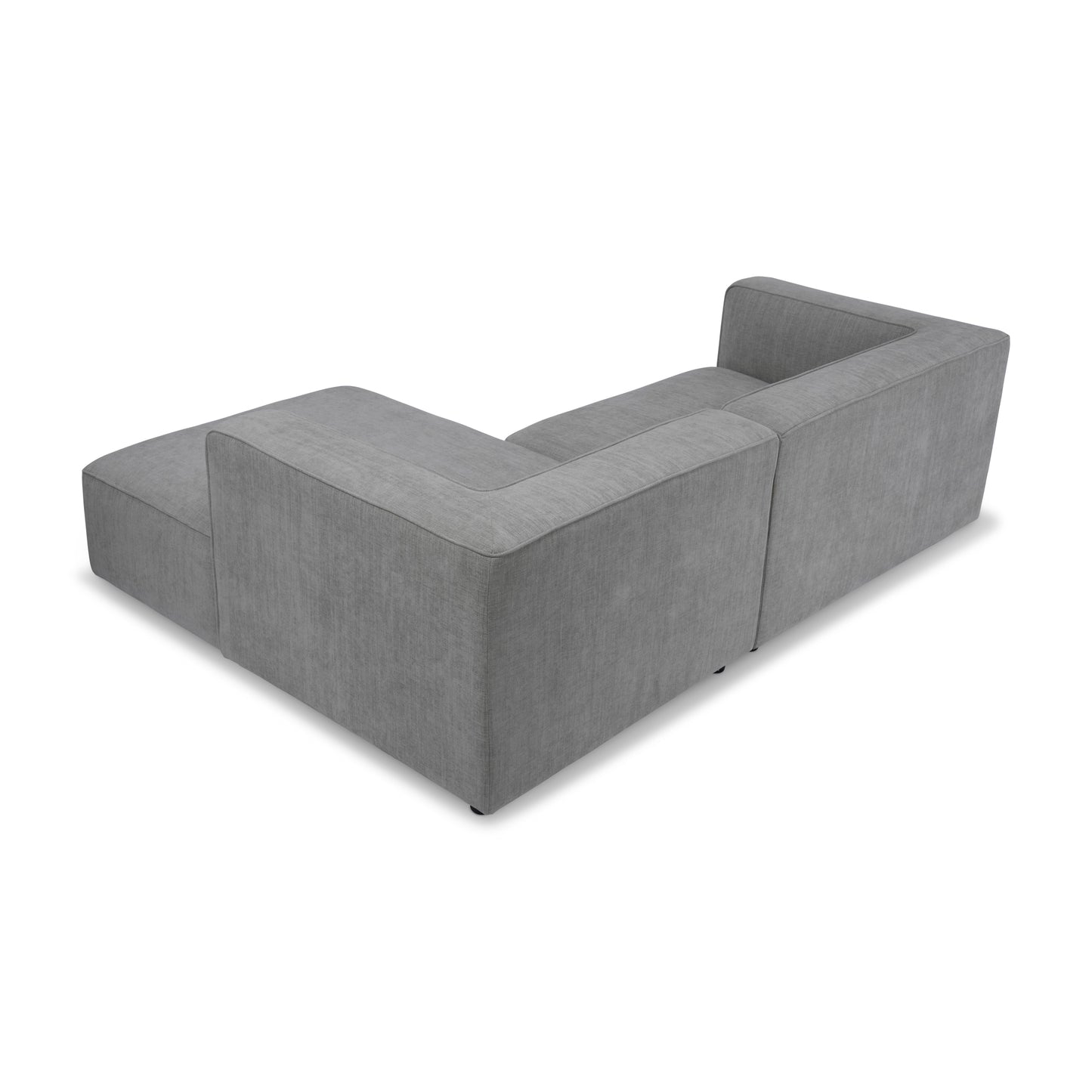 MC9494SFTOPE451_3 Grey Sectional Sofa
