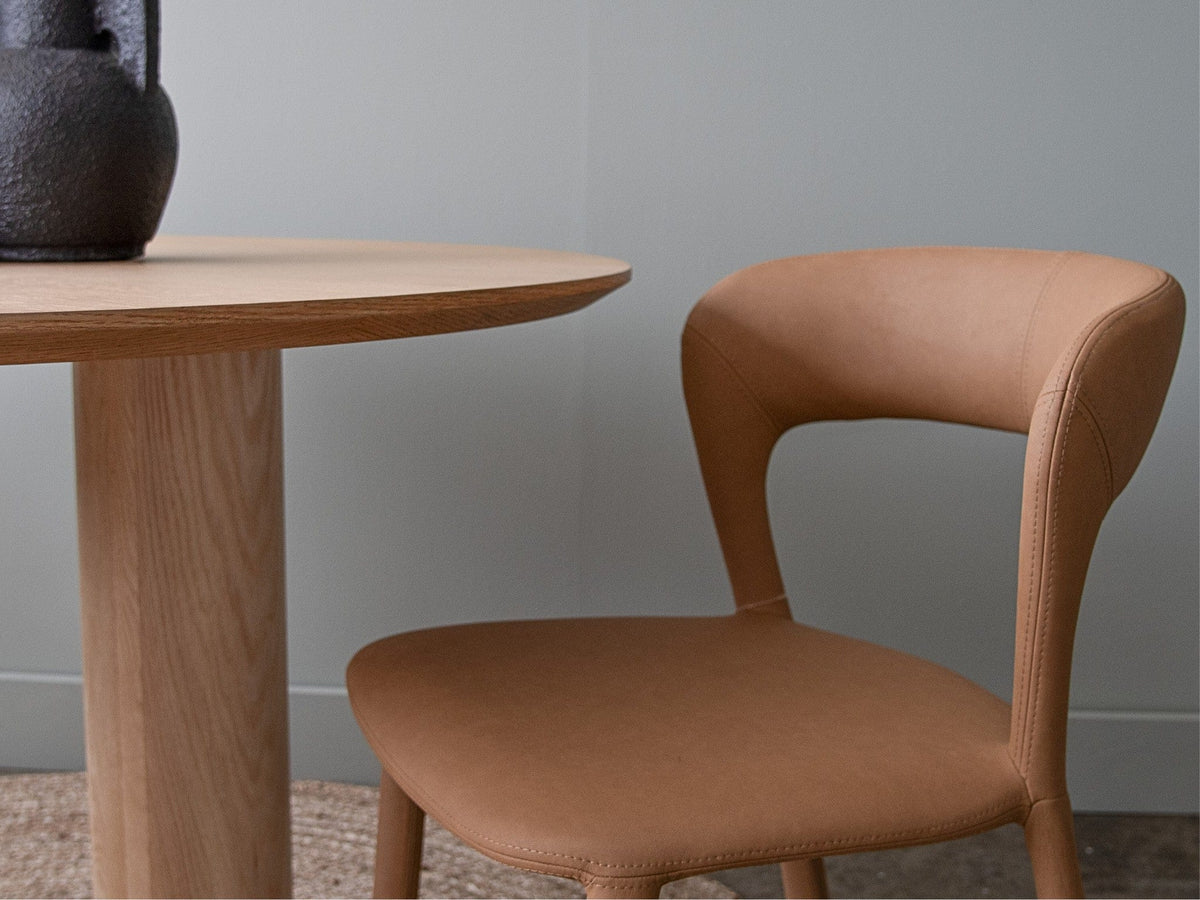 MC9523CHPUE06 modern dining chair and table