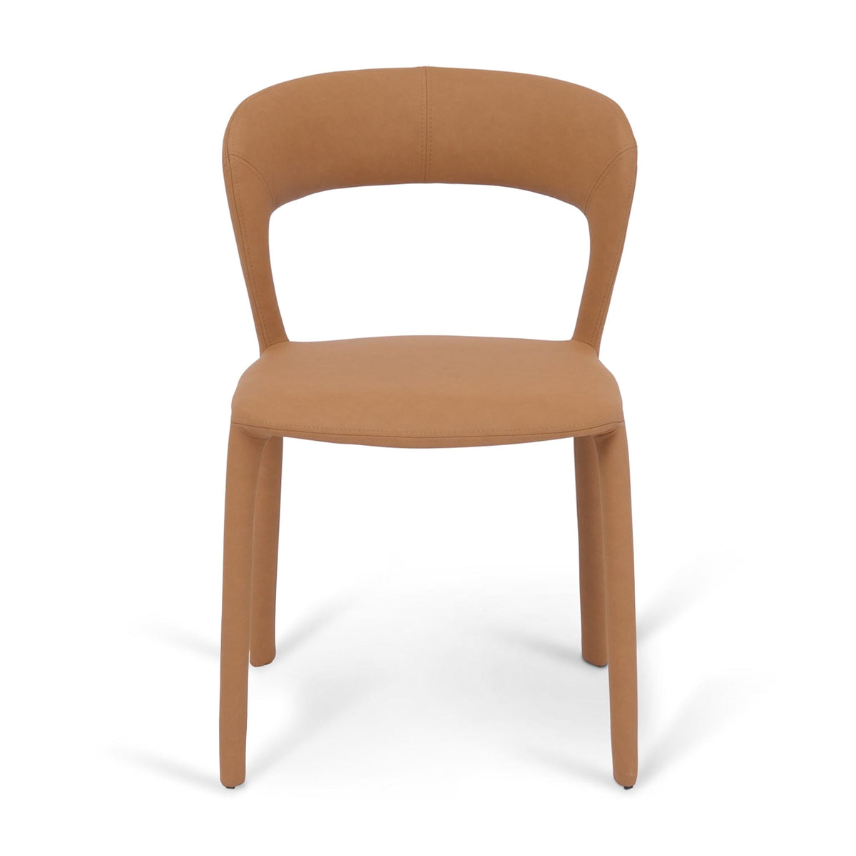 Brown upholstered chair MC9523CHPUE06_2