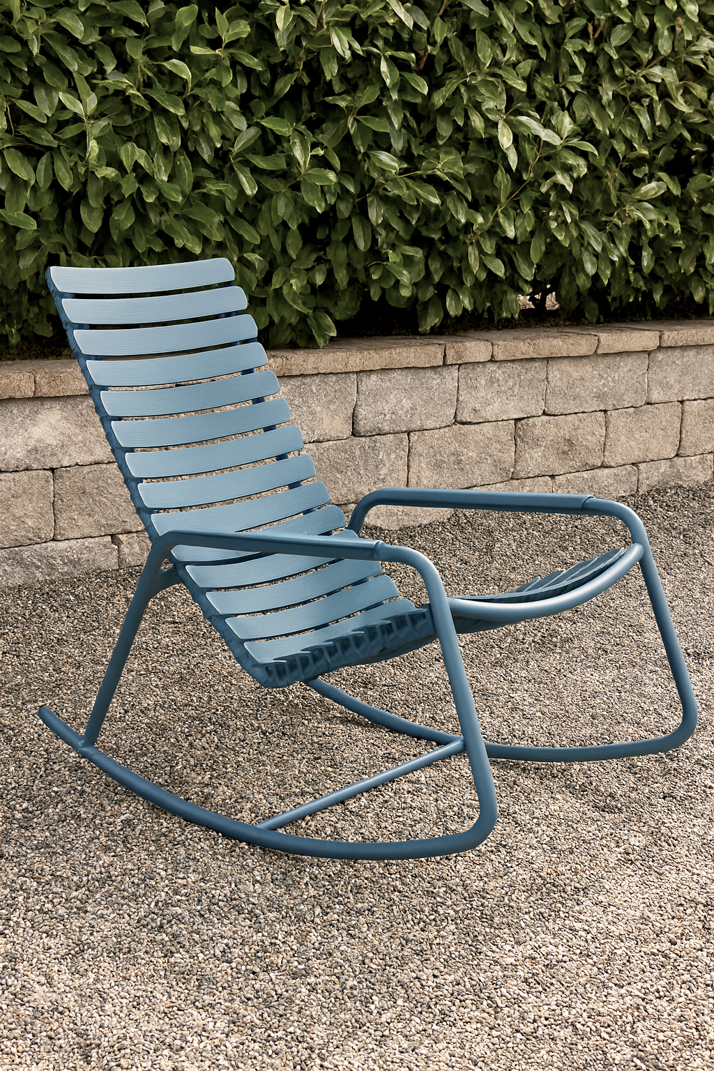 ReClips Rocking Chair - Sky Blue