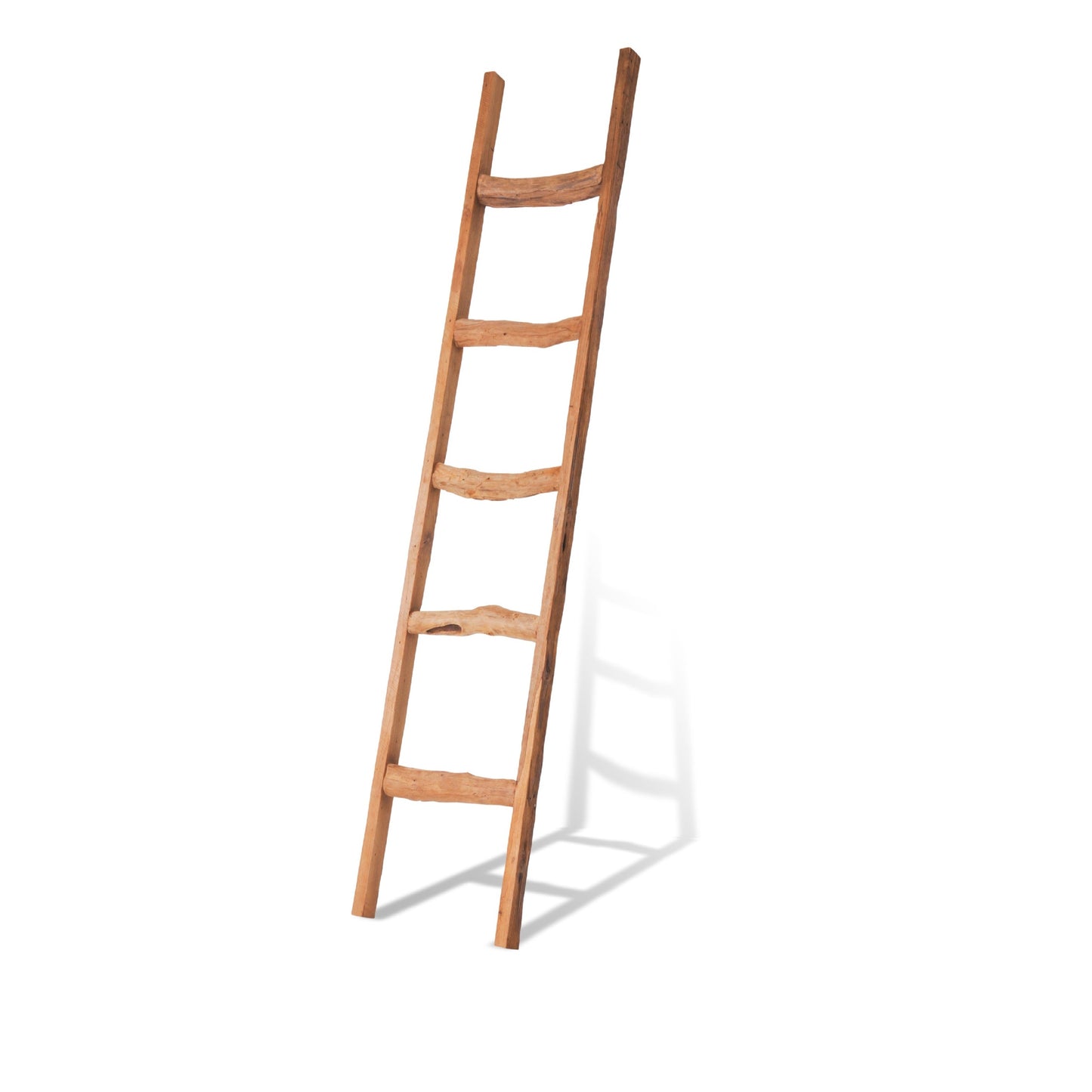 TF017_2 Decorative Wooden Ladder