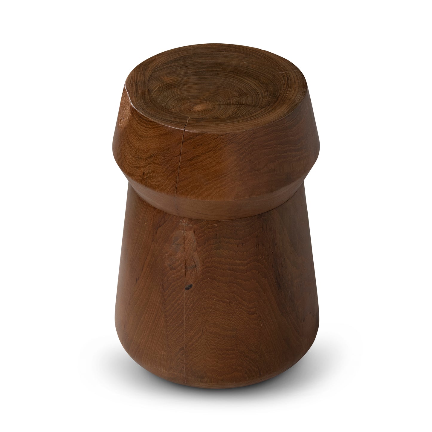 TF123_1 Wooden stool