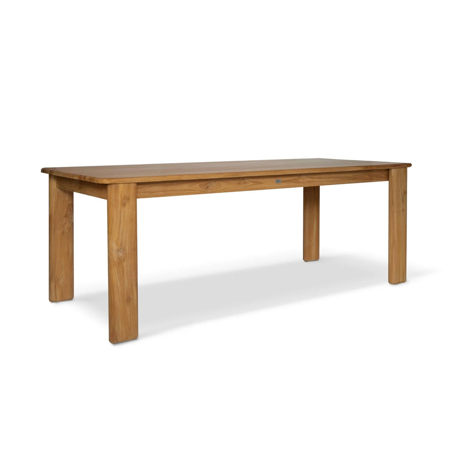 Wooden dining table TRE018_3