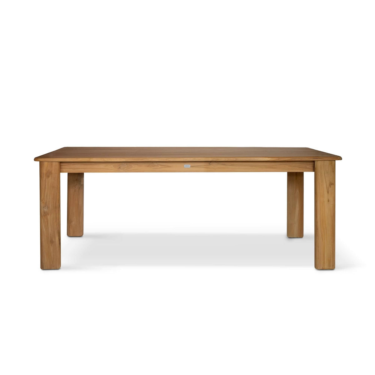 Wooden Rectangular Table