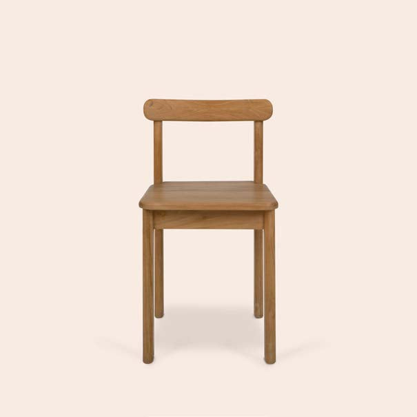 Wooden chair from TRESNAPRODUCTINFORMATION2022-V5, page 4