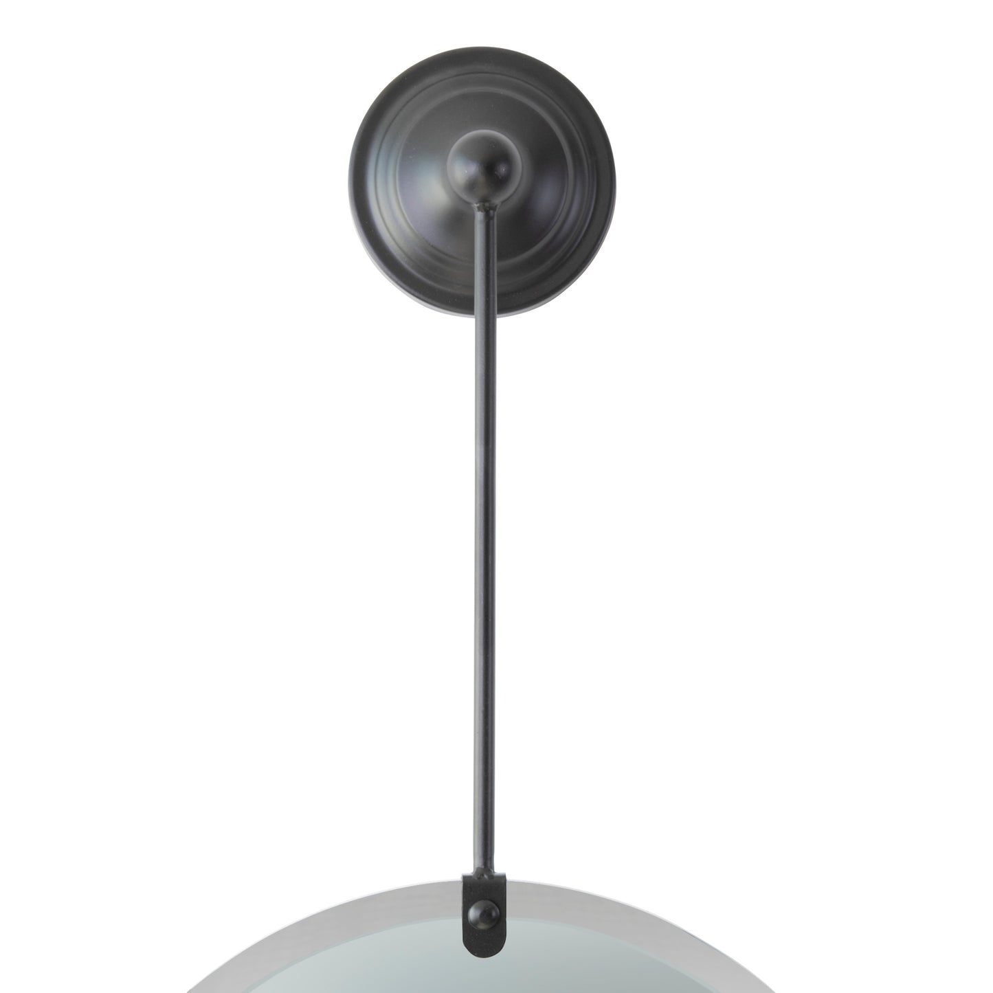 WH4101_2 Wall Sconce with Round Shade