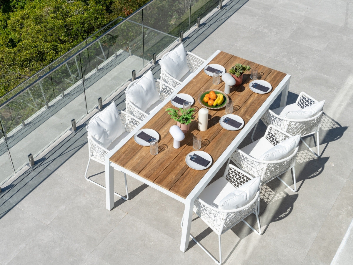 BAIA Extension Dining Table 230-360(CM)