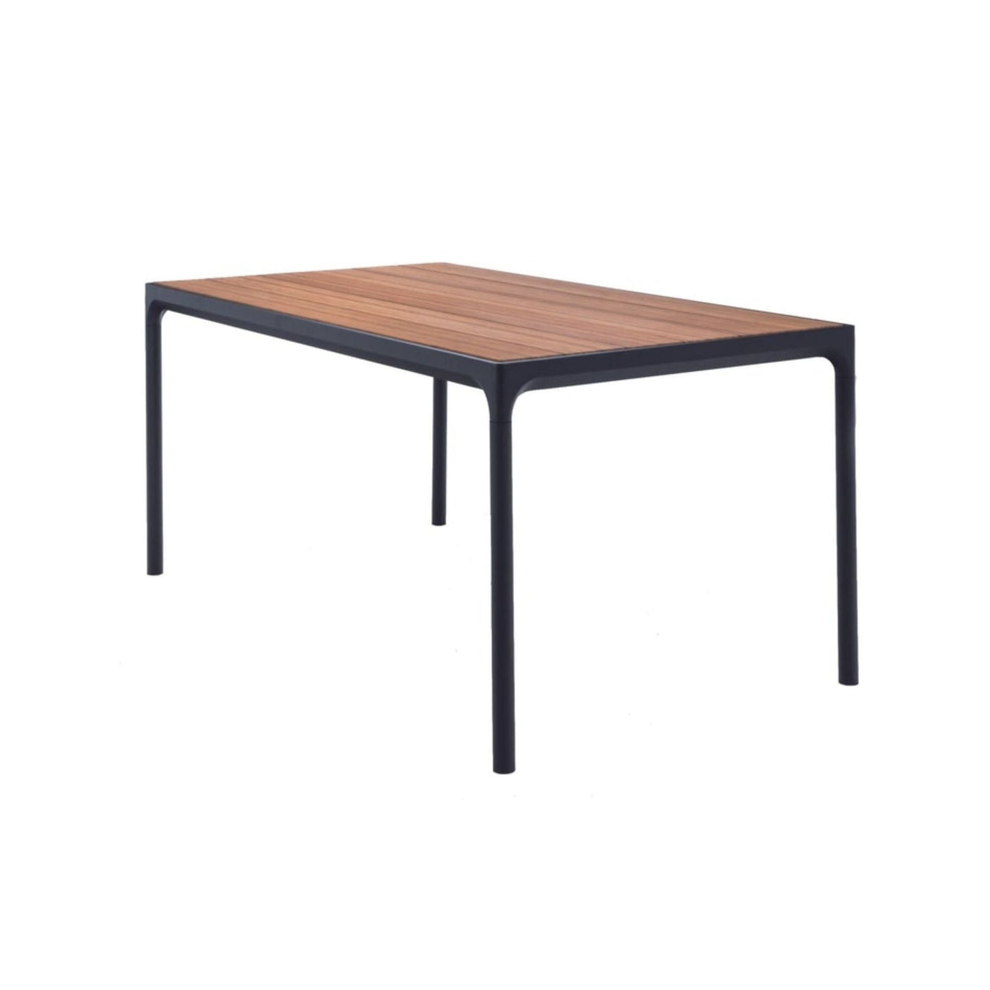 Click chair table for four