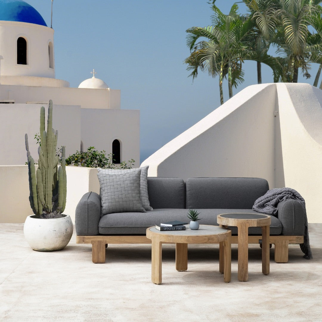 HACIENDA 2-Seater Lounge