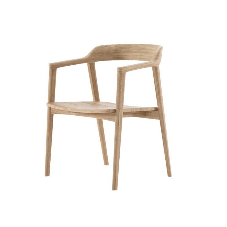 Wooden chair lllll