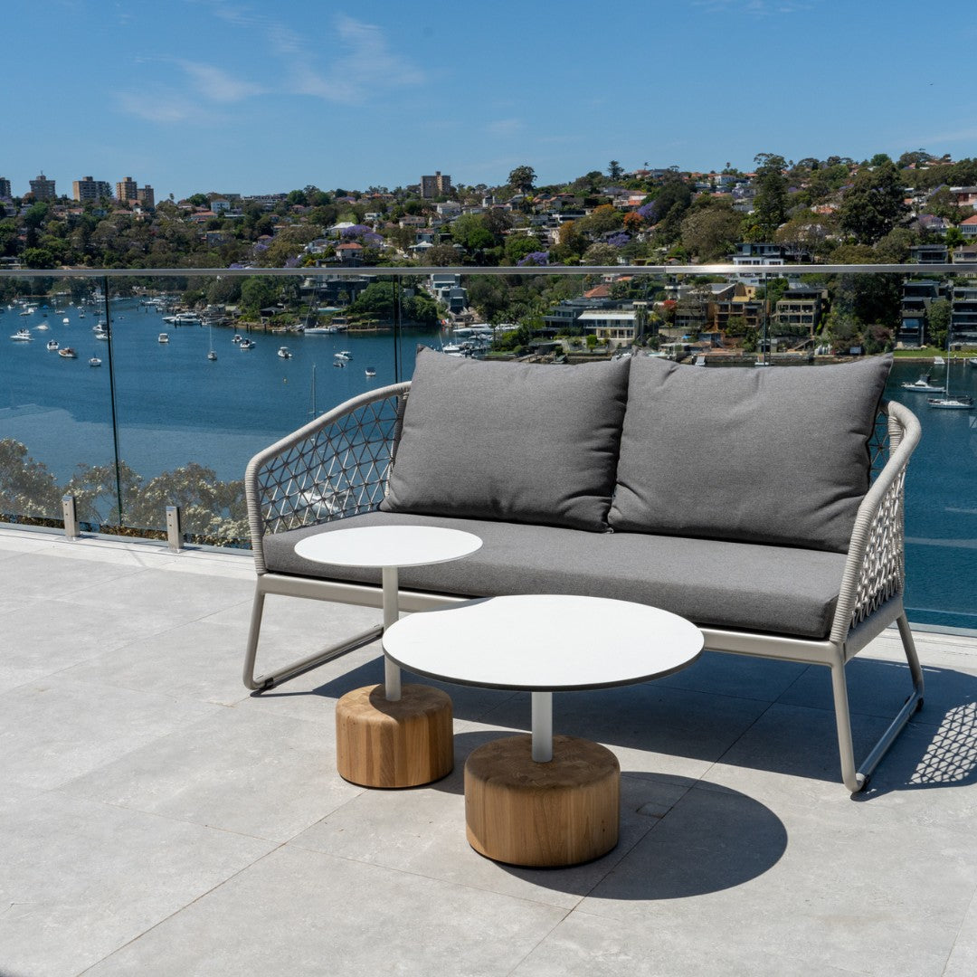 OHANA 2-Seater Lounge