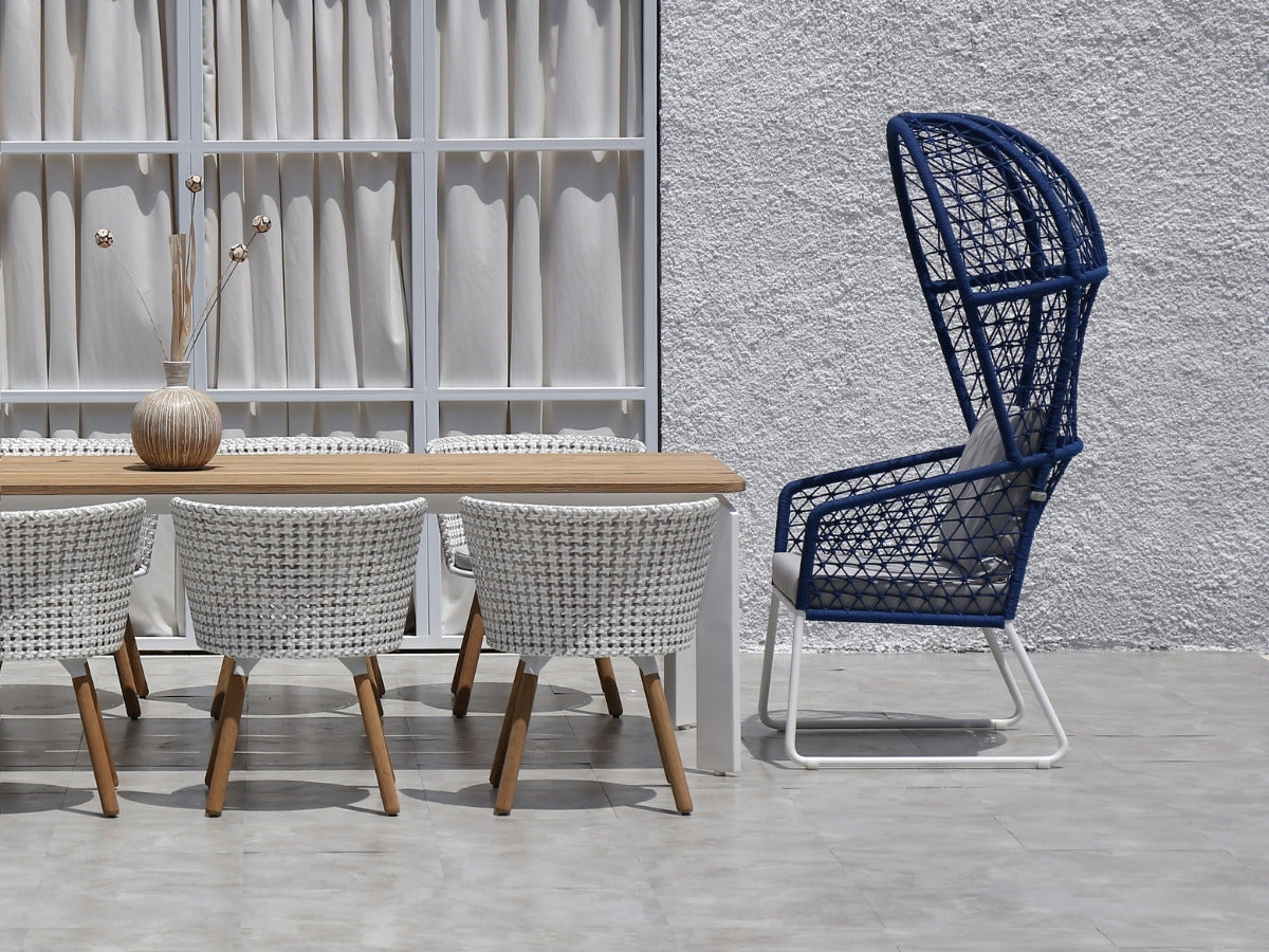 TITAN Dining Table 240(CM) - Teak