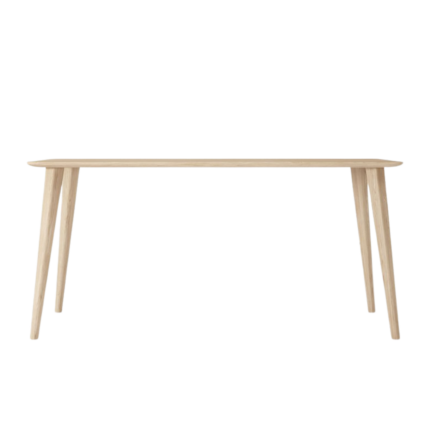 Light wood dining table, product 105
