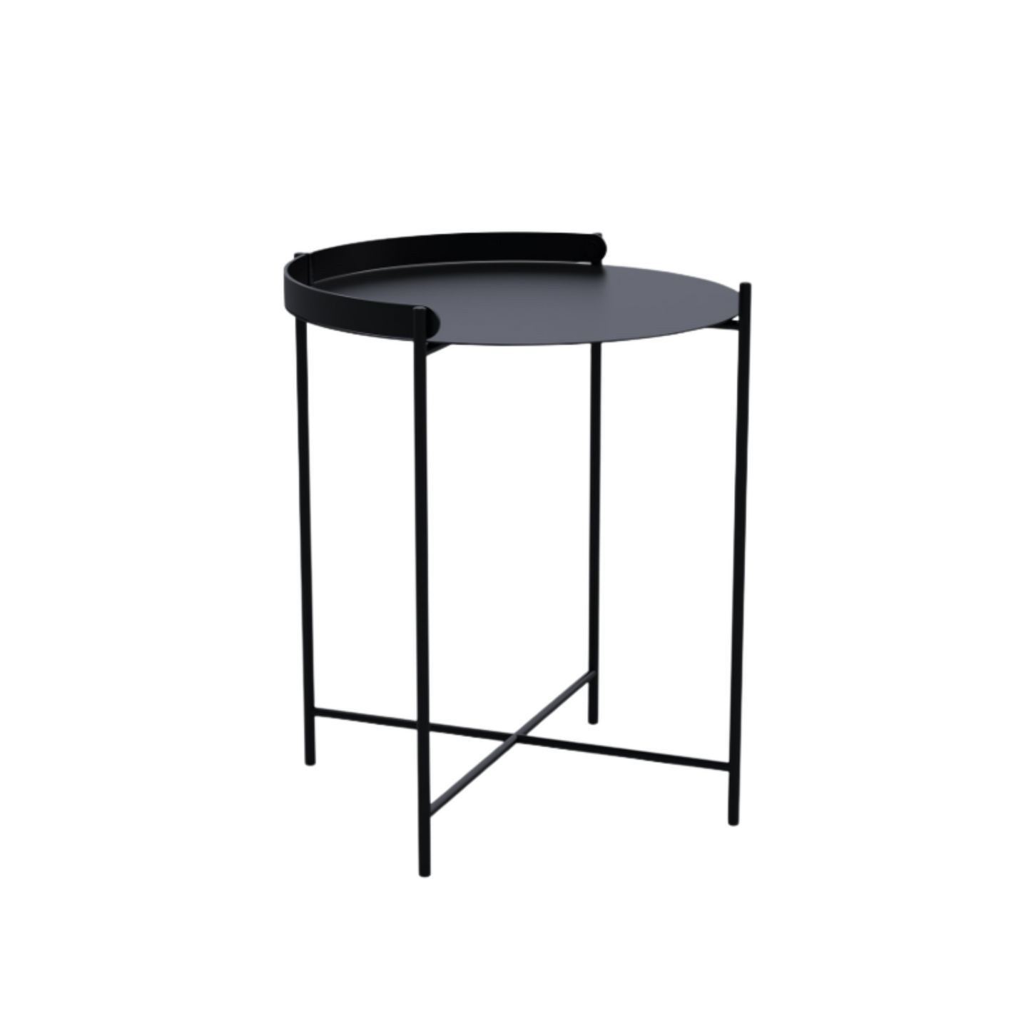 Black side table, 12_4bd3ae8f-4d40
