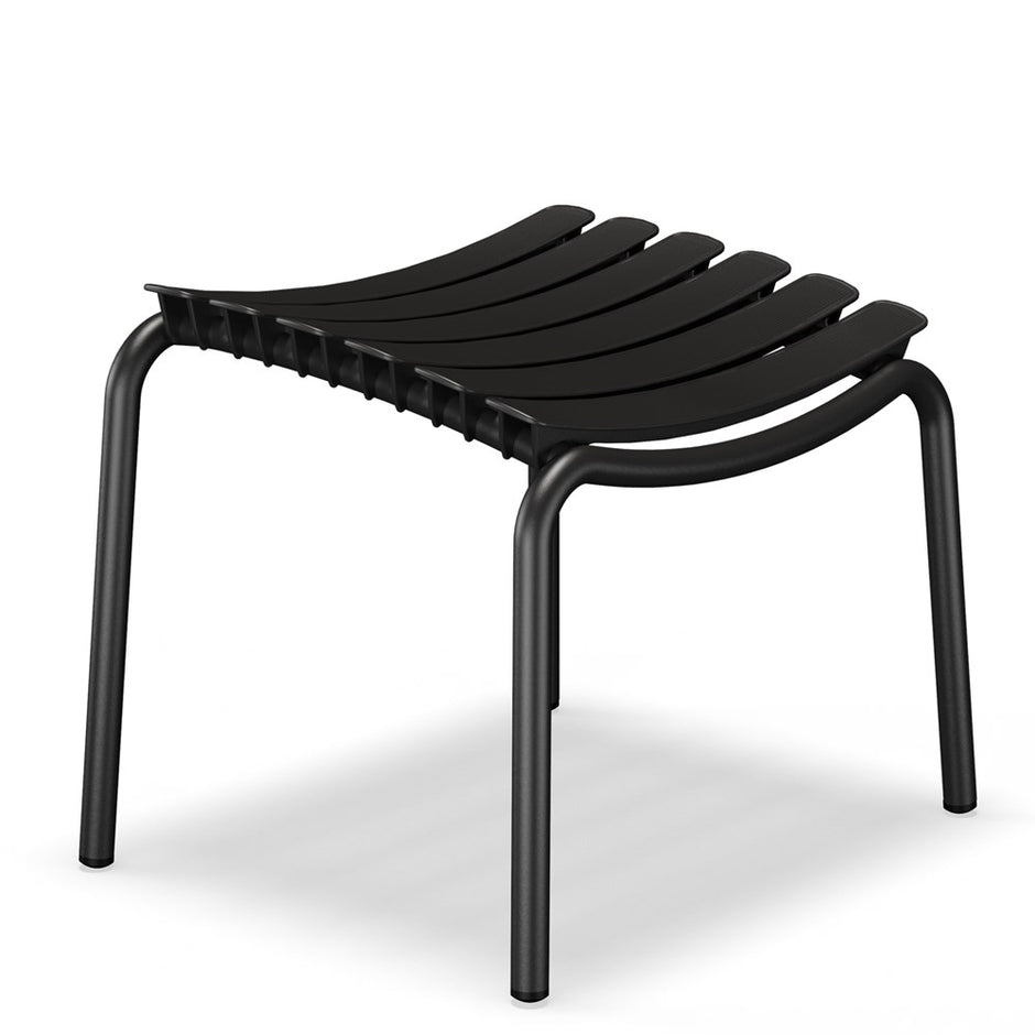 ReCLIPS Footrest in black