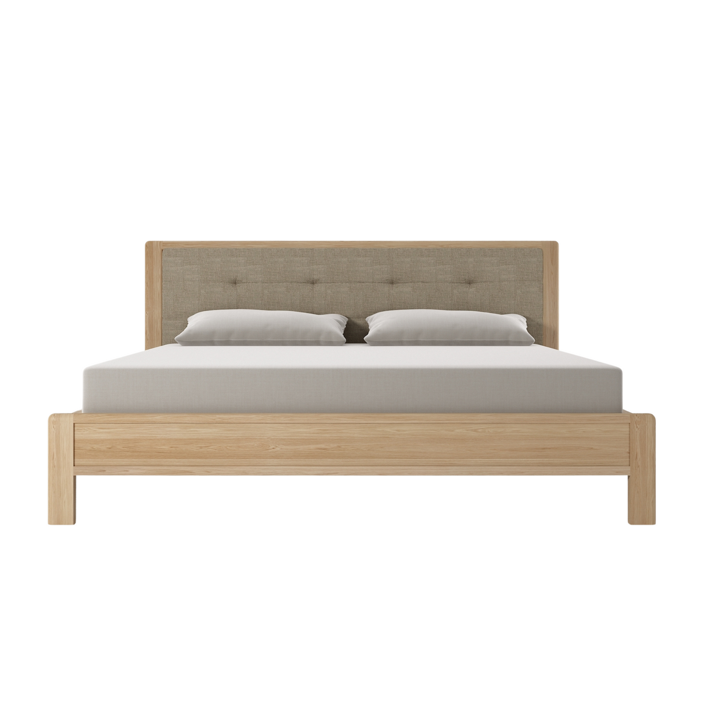 Upholstered bed frame (49_6c091df9)