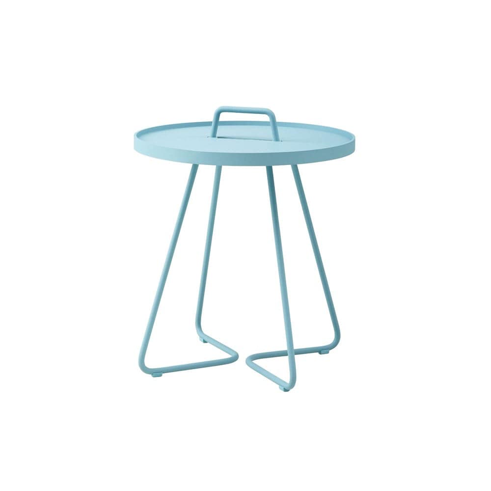 Light blue side table 5065AA_1