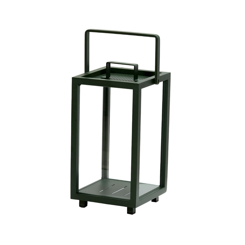 Green metal lantern 5724ADG_1