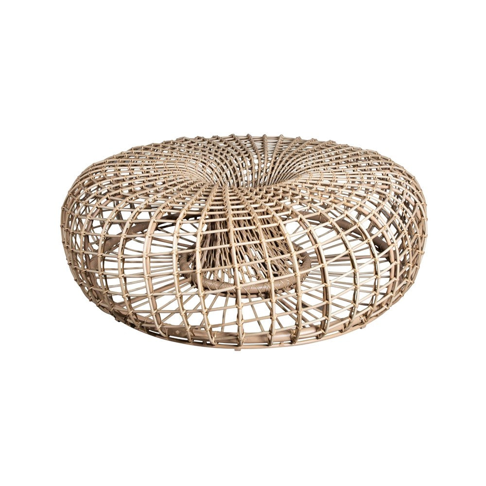 Woven rattan coffee table 57321U_1