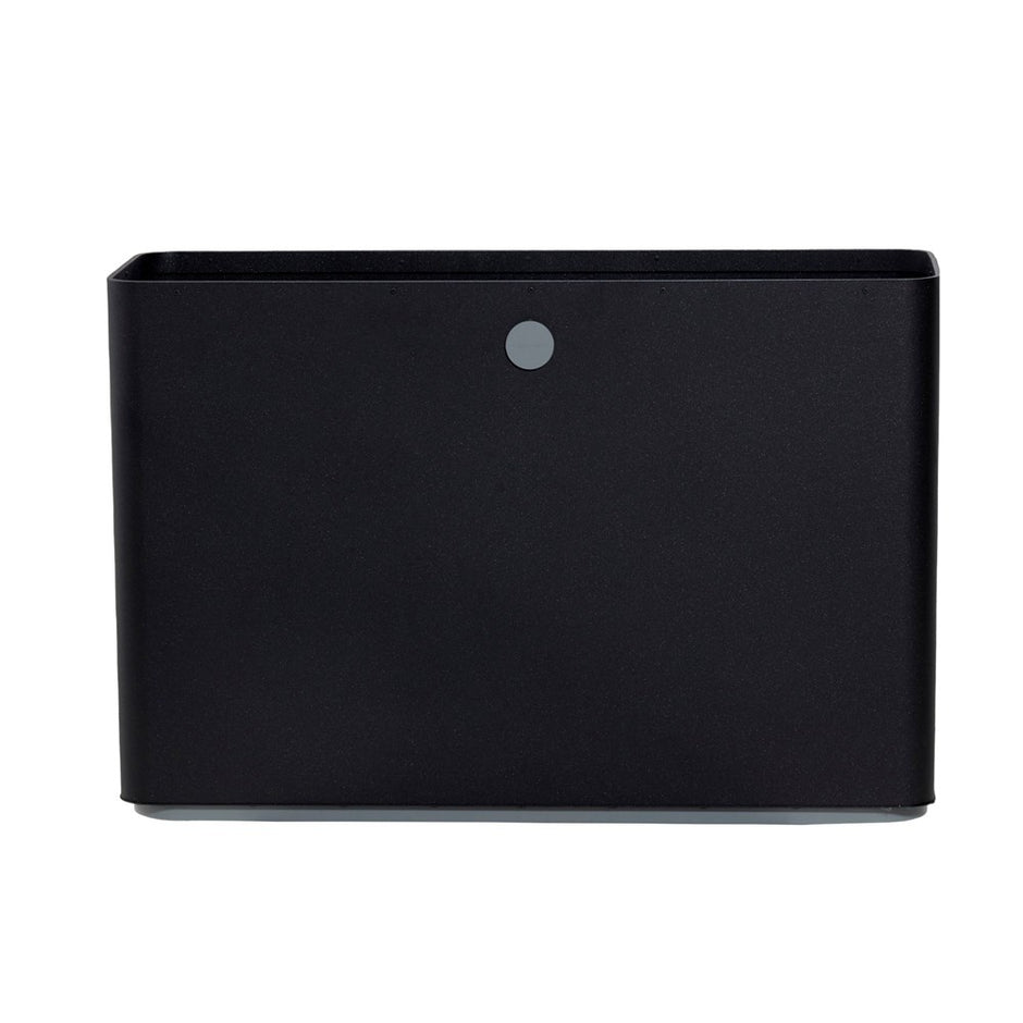 Black wall organizer 5774ALI_1