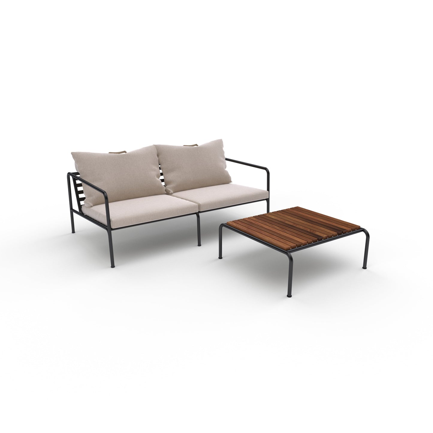 Avon Setting 2-piece outdoor furniture set