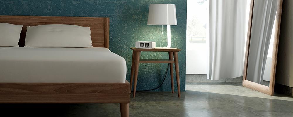 Vintage Wide Open Bedside - FSC Recycled Teak-Indoor Furniture-Karpenter-Teak Brown-FSC-Certified Recycled Teak-Natural Water Based-SLH AU