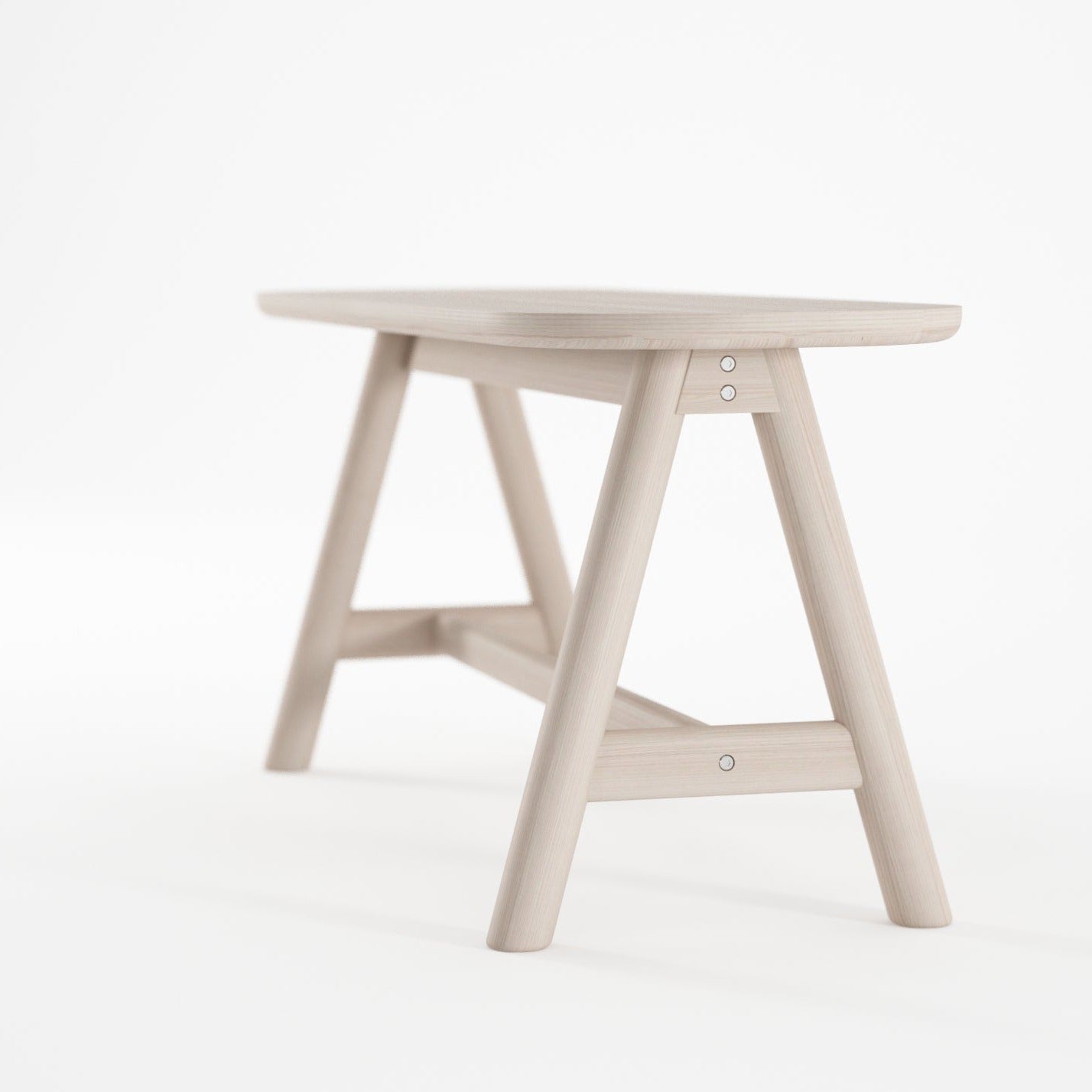 CR01-AWbench 110x35x45e wooden bench