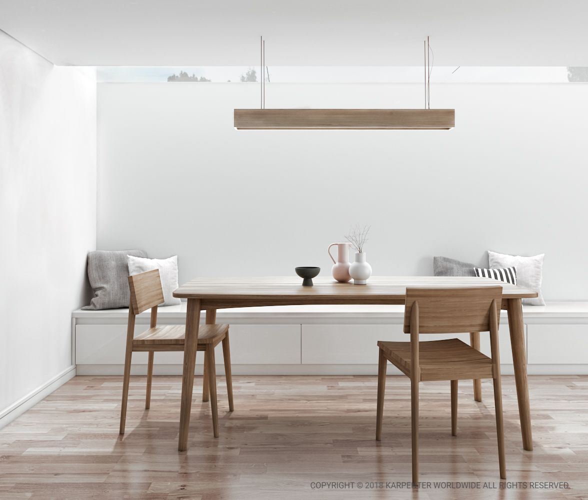 Grasshopper Dining Table with Chairs
