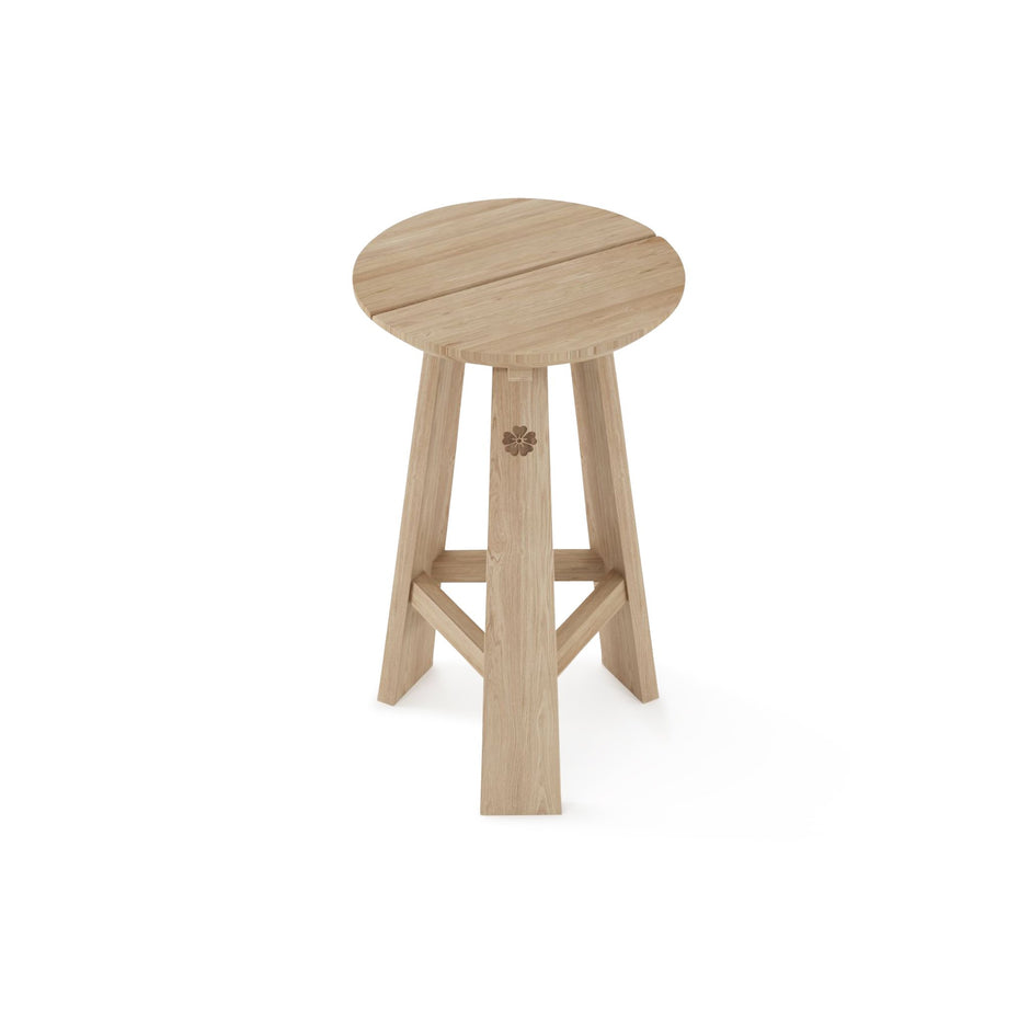 KEA14O wooden stool