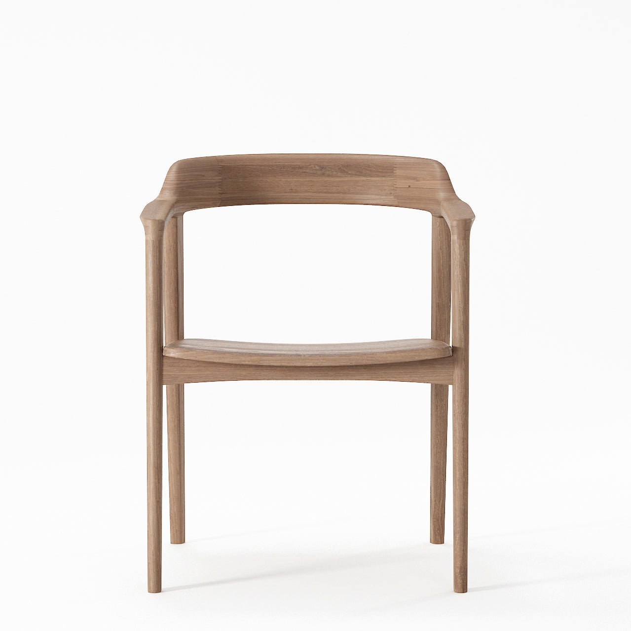 KGI01T-2 Wooden Chair