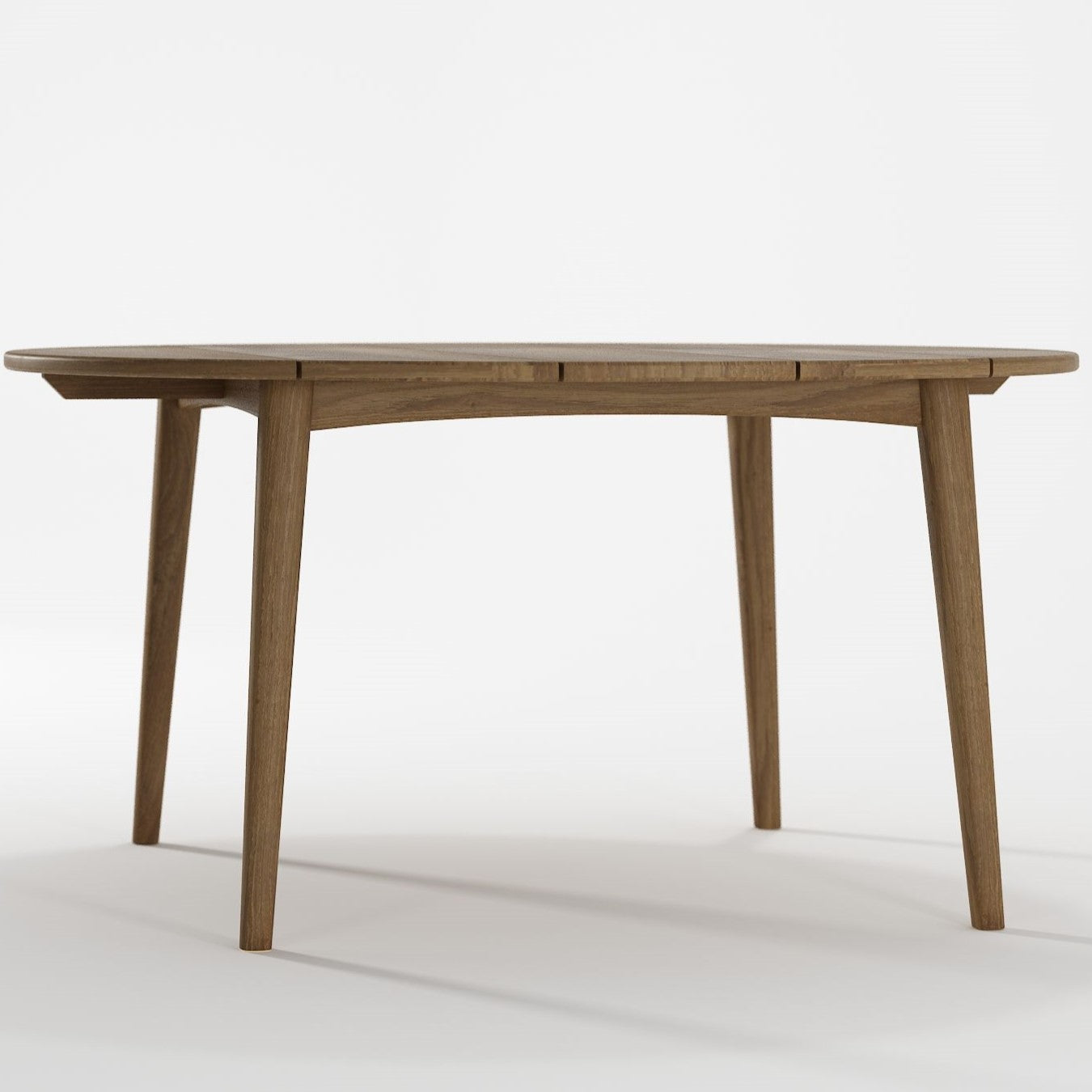 KGO01T_4 Wooden Dining Table