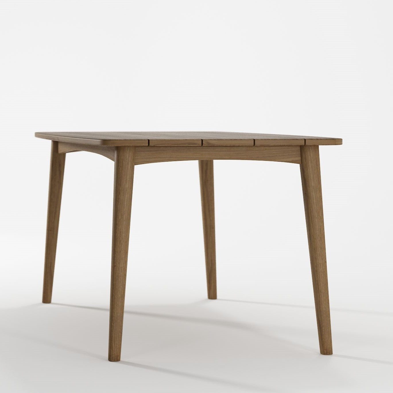 KGO02T_4 Wooden Dining Table