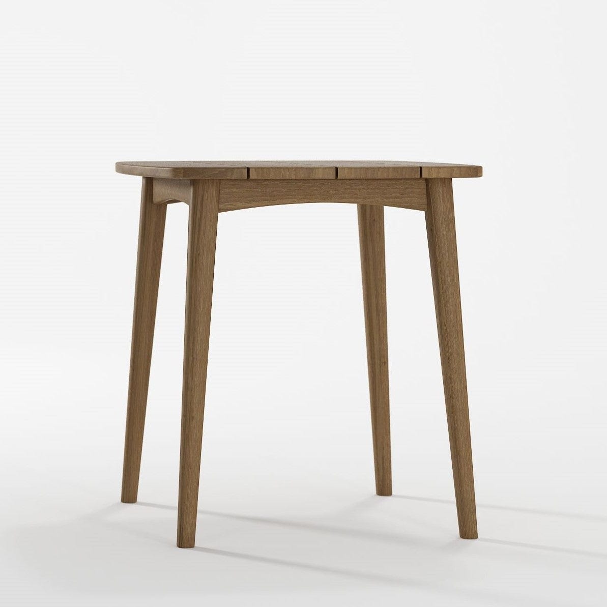 KGO04T_4 wooden side table