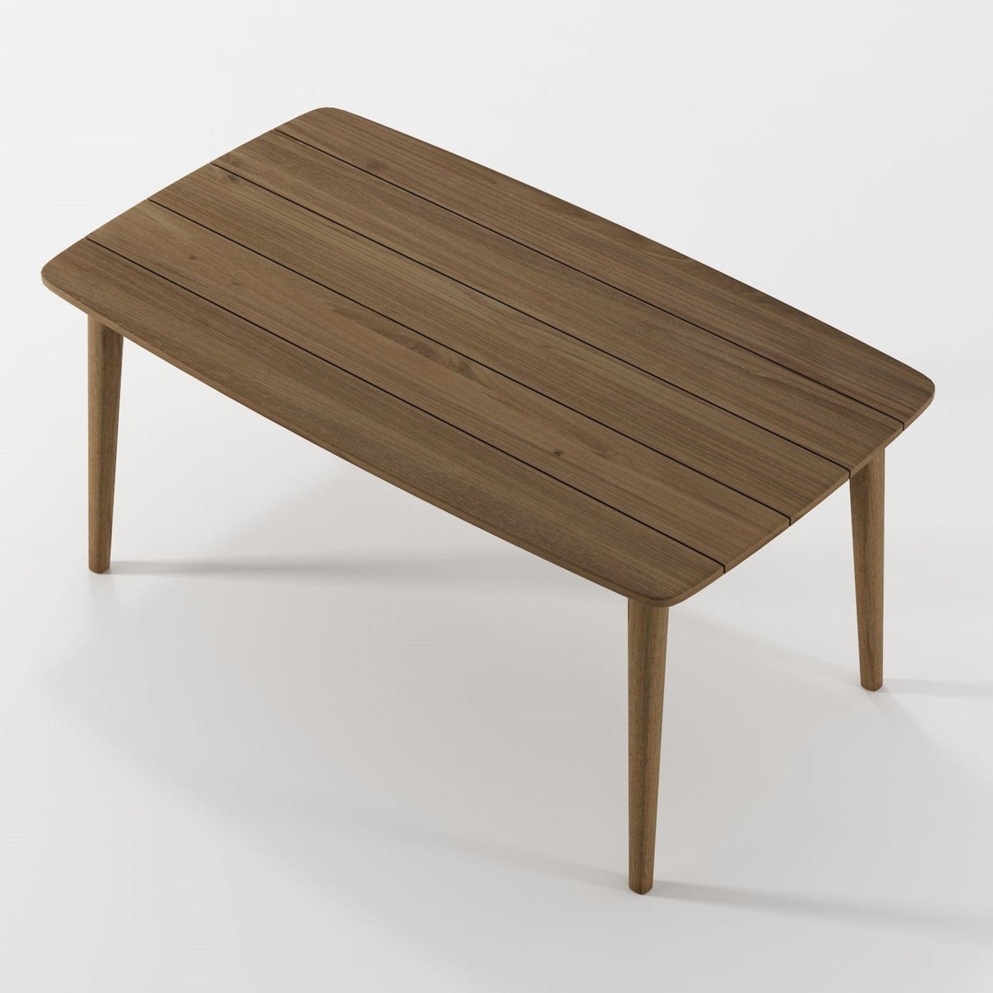 KGO06T_2 Wooden Coffee Table
