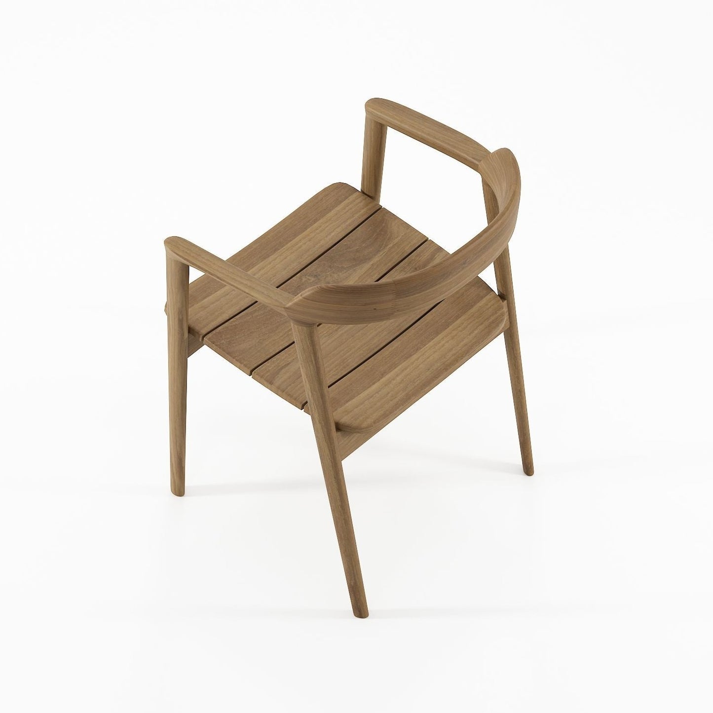 KGO08T_5 Wooden Chair