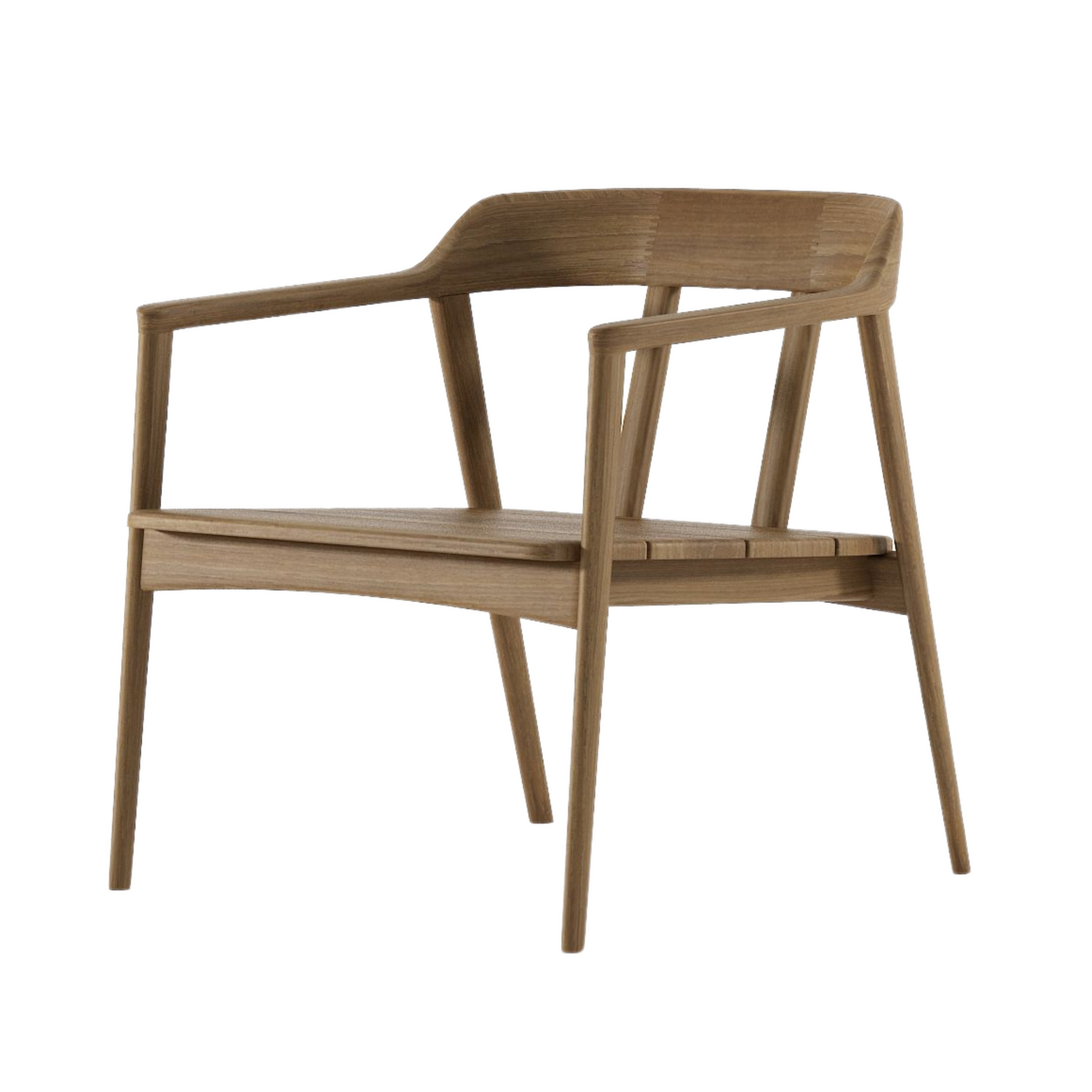 KGO09T_1 Wooden Armchair