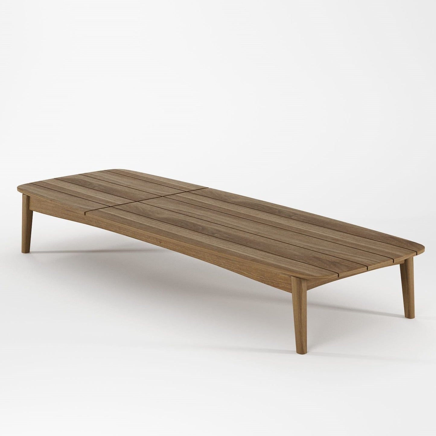 KGO11T_2 wooden outdoor bench