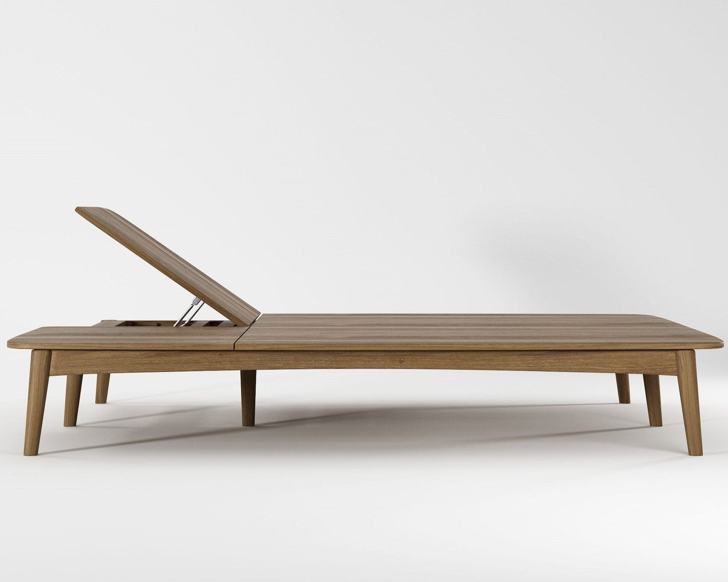 KGO12T_3 outdoor chaise lounge with adjustable back