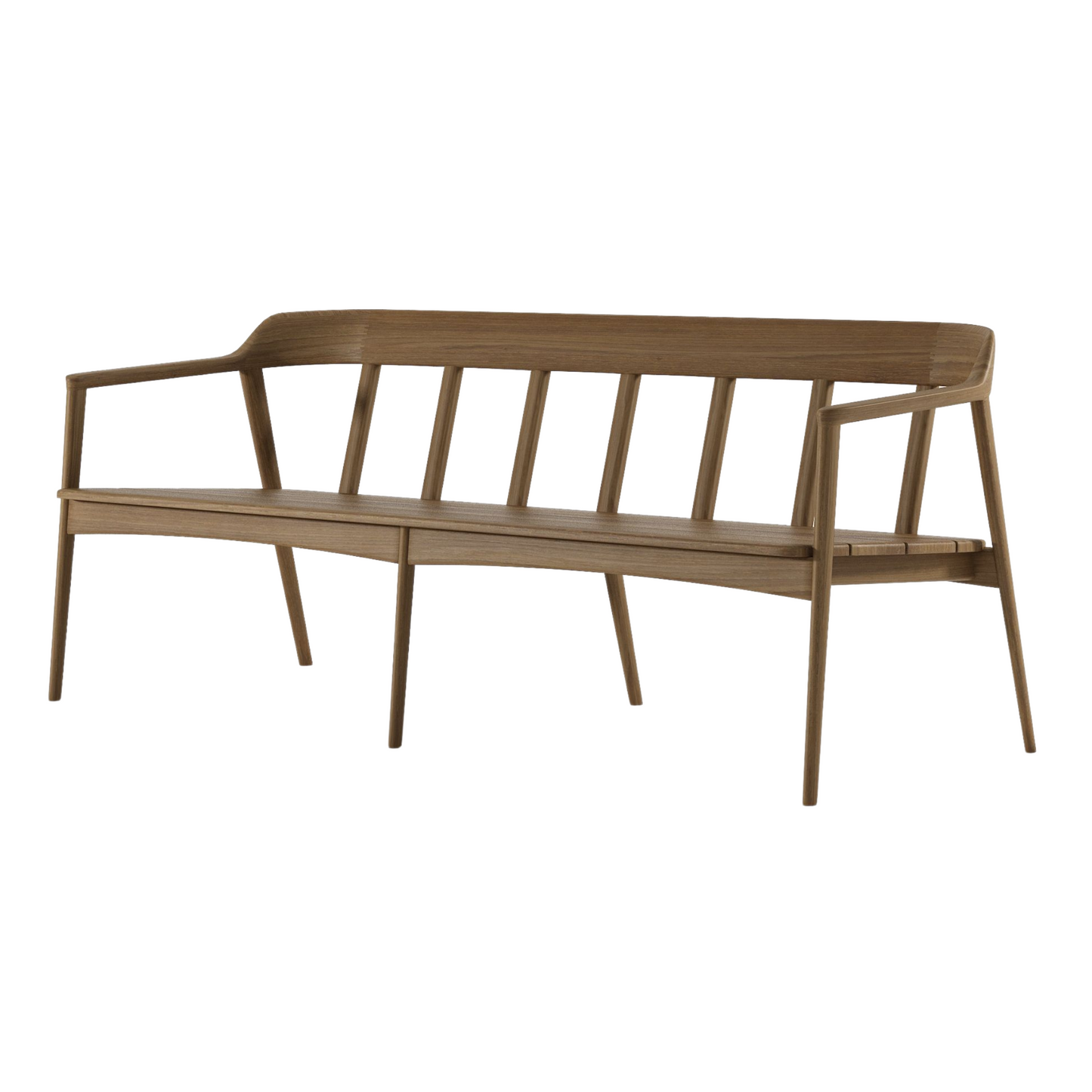 KGO14T_1 wooden bench
