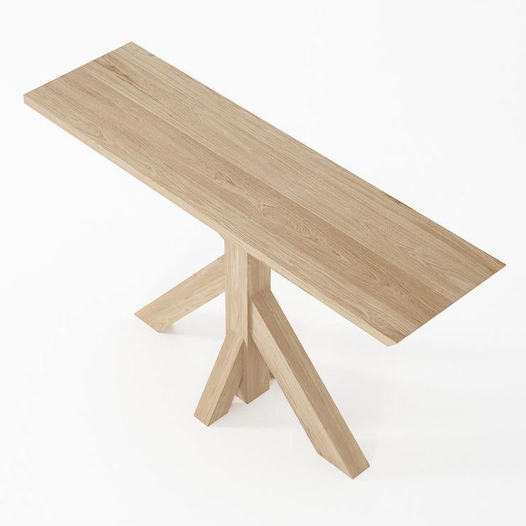 KKI01O-4 Wooden Console Table
