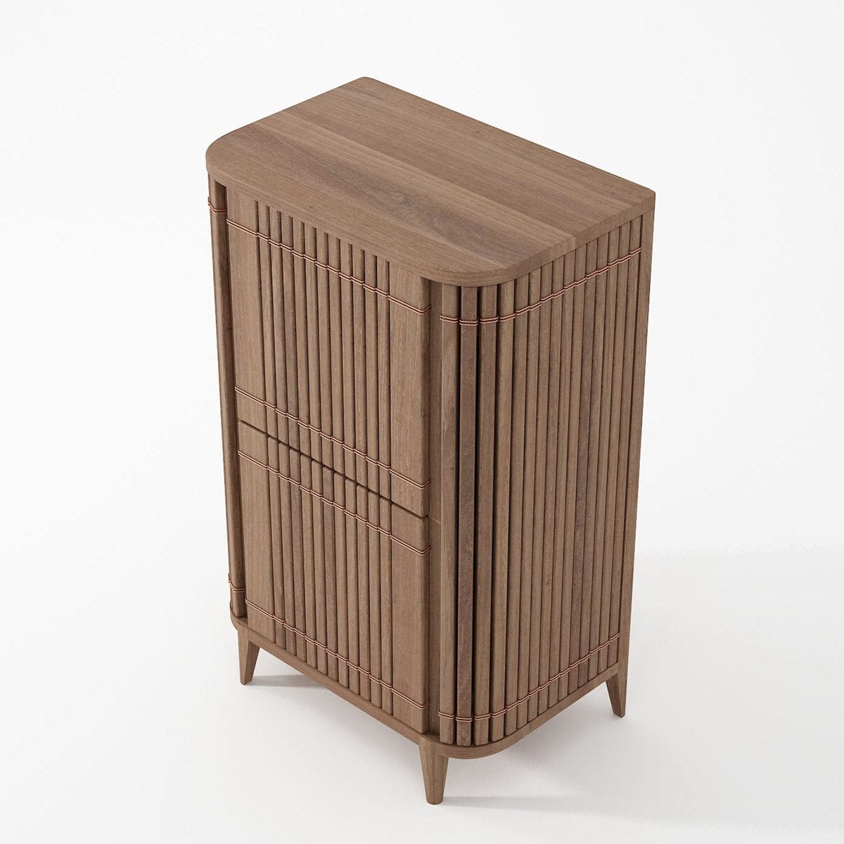 KKP06T-4 Wooden Cabinet