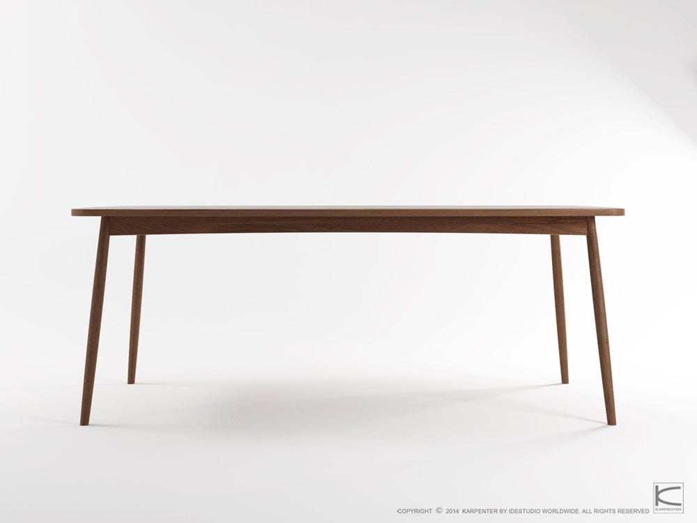KT005T_1 Wooden Dining Table