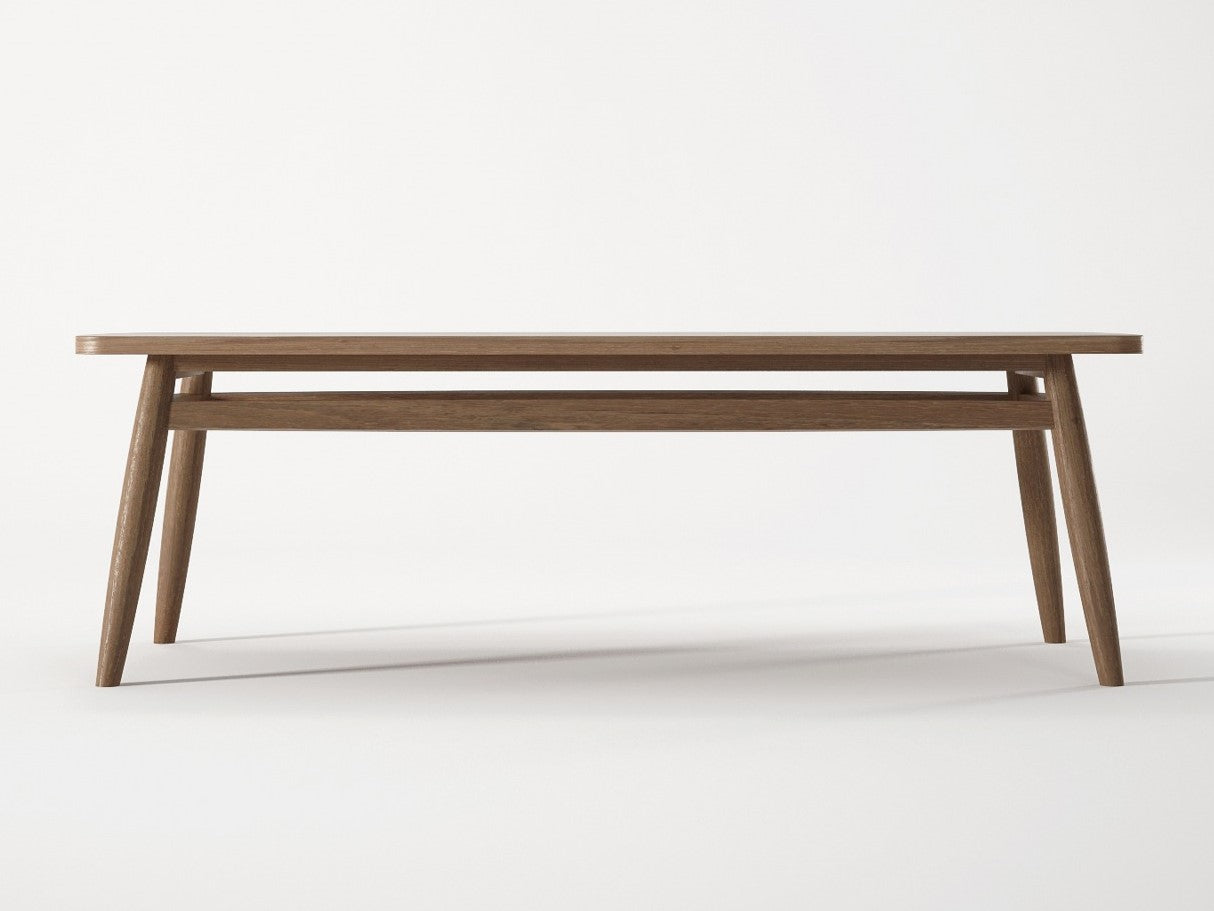 KT009T-2 Wooden Bench