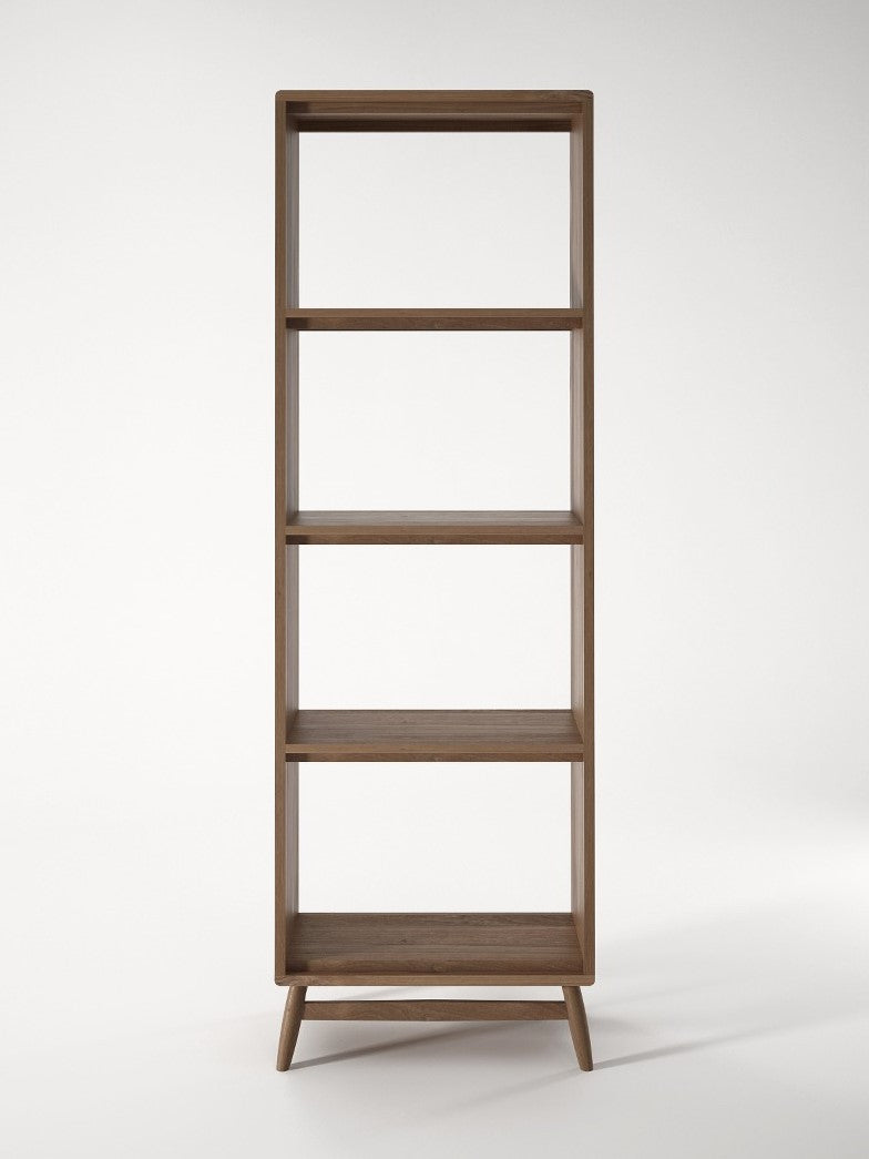 KT027T-2 Wooden Bookshelf
