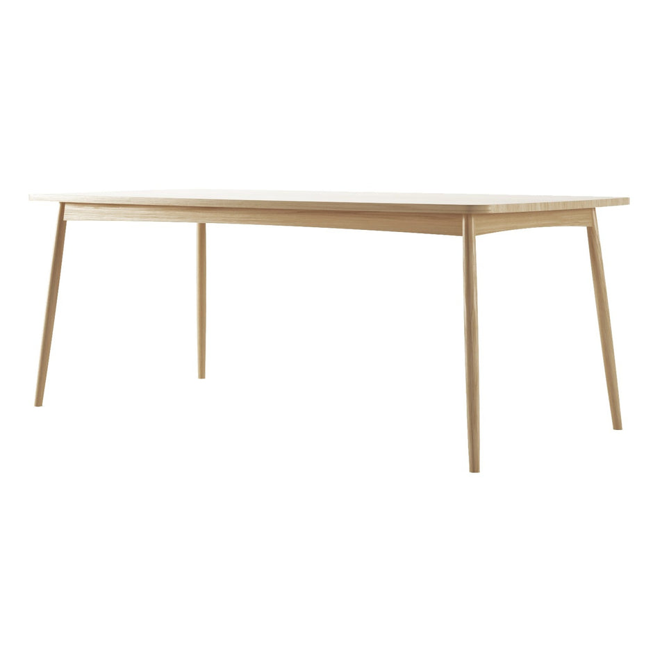 KT05O-1 Light Wood Dining Table