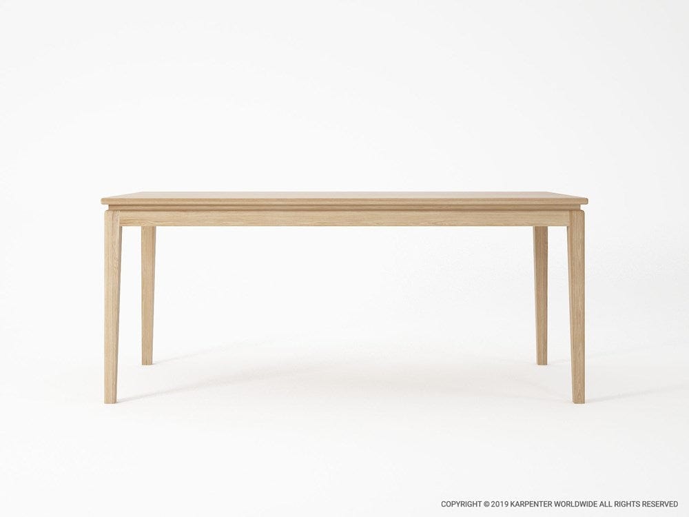 KTT006O-2 wooden table